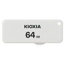 【KUS-2A064GW 《39915》】 《TKF》 KIOXIA USBフラシュメモリー:USB2.0対応 ωυ2