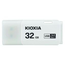 【KUC-3A032GW 《39961》】 《TKF》 KIOXIA USBフラシュメモリー:USB3.2対応 ωυ2