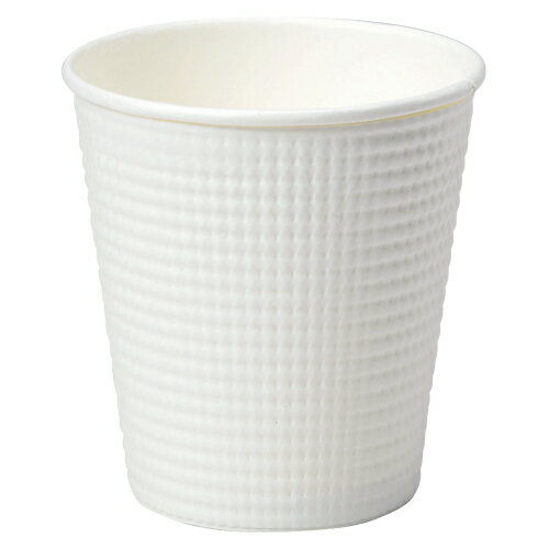 【C2650E 《40275》】 《TKF》 サンナップ エンボスカップホワイト260ml50個入 ωυ2