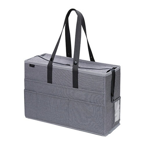 【UT-1091-GL 《41259》】 《TKF》 ソニック キャビネットバッグノートPC対応グレー ωυ2