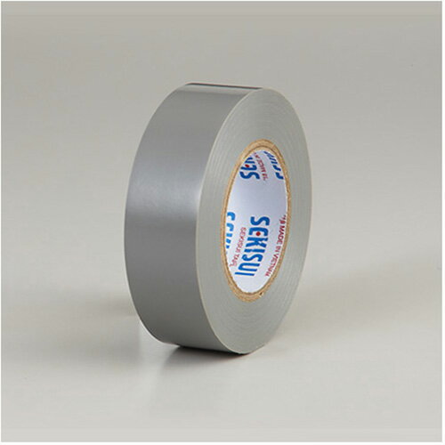 【V360H1N 《41684》】 《TKF》 積水化学 エスロンテープグレー 19X10 ωυ2