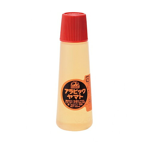 ●容量：50ml ●品名：スタンダード ●のり口：スポンジヘッド ●材質：容器／スポンジ側キャップ＝再生PE
