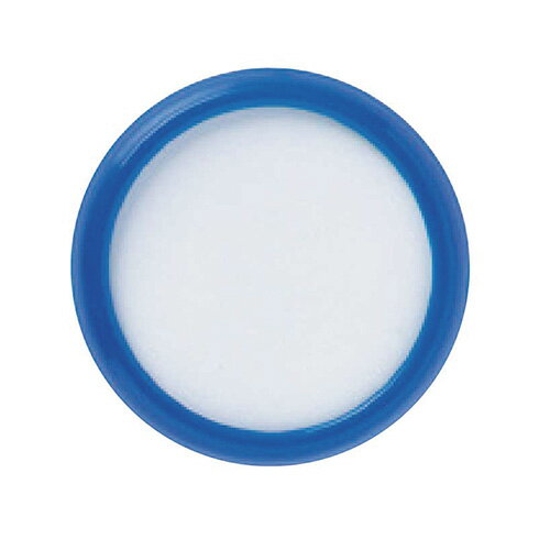 【P-6B 《42129》 10個入】 《TKF》 西敬 丸型名札 青 ωυ2