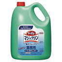 【チュウセイトイレマジックリンギョウム 《48204》】 《TKF》 花王 中性トイレマジックリン 業務用 4.5L ωυ2(3)