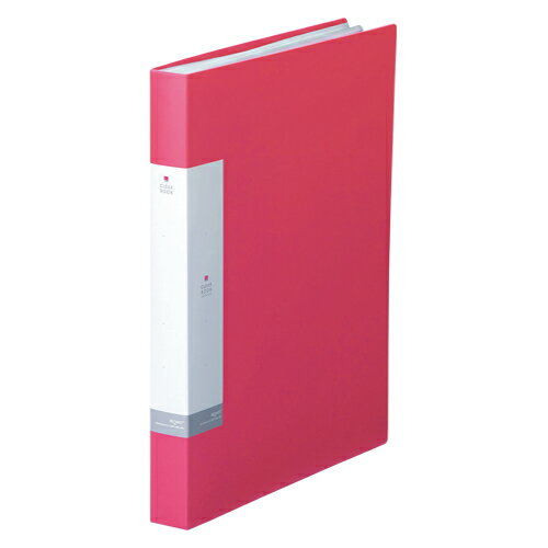 【G3202-3 《64594》】 《TKF》 リヒトラブ リクエスト・クリヤーブック 赤 ωυ2