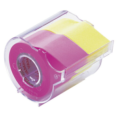 【NORK-25CH-6A 《66185》】 《TKF》 ヤマト メモックロールテープ ローズ＆レモン ωυ2