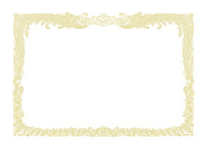 【10-1180 《66437》】 《TKF》 タカ印 OA賞状用紙 白 A3縦書100 ωυ2