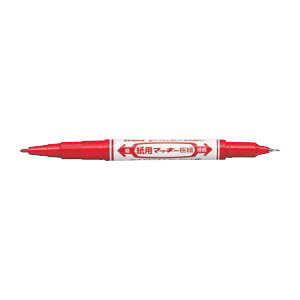 ●線幅：極細0．5／細字0．7?1．2mm ●長：140．7mm ●インク種類：水性顔料 ●材質：再生素材使用