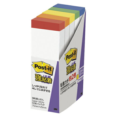 【500SS-R 《69230》】 《TKF》 スリーエム ポストイット強粘着ふせん ωυ2