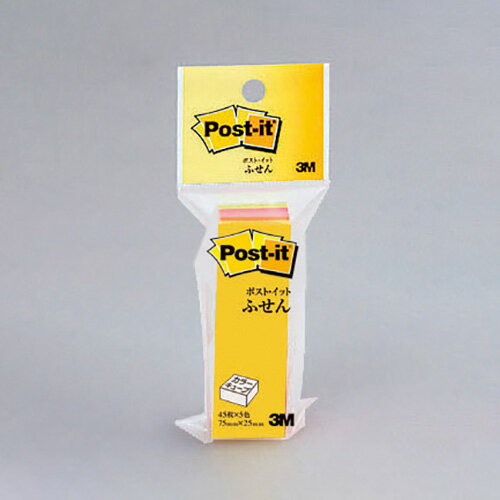 【CN-13 《71327》】 《TKF》 スリーエム ポストイット カラーキューブ レギュラー ωυ2