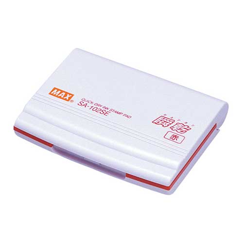 Stamps - 【SA-102SEカミバコ 《42575》】 《TKF》 マックス 瞬乾スタンプ台 ωυ2