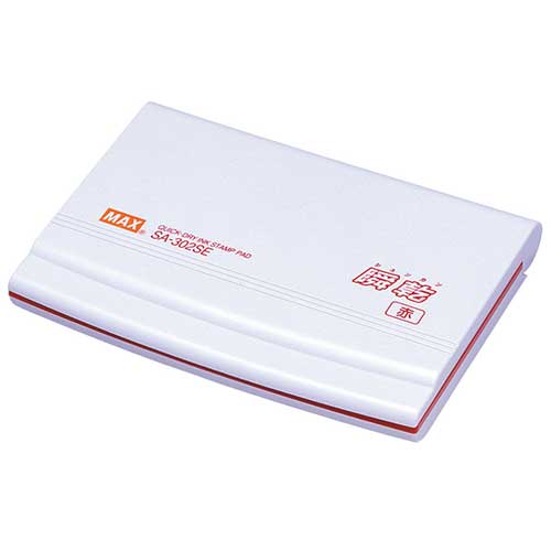 ●盤面サイズ：縦63×横105mm●乾燥時間：約3秒●インキ種類：油性顔料●用途：普通紙，PPC用紙用●材質：本体＝再生ABS