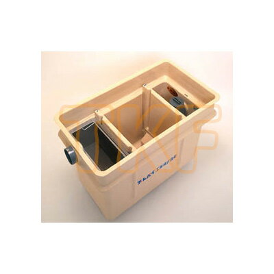 樂天商城 - 【PR-945B】 《TKF》 プレパイ工業 FRP製 グリーストラップ パイプ流入地中埋設型 ωλ1