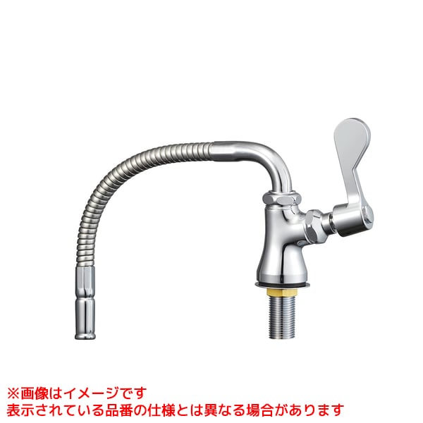 【A5380A4-13】 《TKF》 三栄水栓 厨房用ベンリー立形自在水栓 ωα0