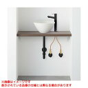 【HW01C752-K2V2M5M】 《TKF》 三栄水栓 手洗カウンターセット ωα0