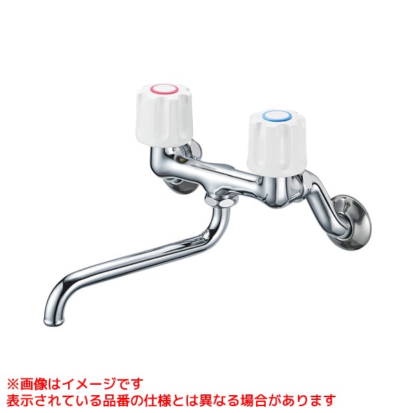 メーカー希望小売価格はメーカーカタログに基づいて掲載しています整流吐水K11-W-13:4973987612879