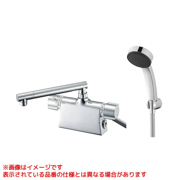 【SK7851-1-S9L20D】 《TKF》 三栄水栓 サーモデッキシャワー混合栓 ωα0