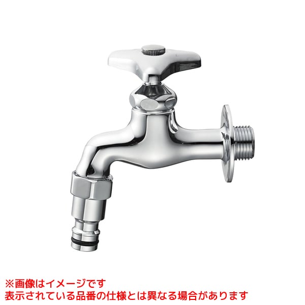 【Y306V-13】 《TKF》 三栄水栓 散水用横水栓 ωα0