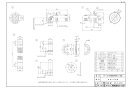 【FF-101W 薄型給排気筒セット】 《TKF》 ノーリツ 給湯器 部材 ωα0