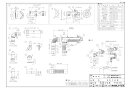 【FF-102A 薄型給排気筒セット】 《TKF》 ノーリツ 給湯器 部材 ωα0