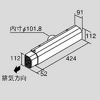 【TL-2】 《TKF》 ノーリツ 扉内アルコーブカバー ωα0