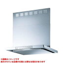 【XGR-REC-AP754SV】 《TKF》 リンナイ レンジフード シロッコファン 幅75cm スリム型 クリーンフード ノンフィルター シルバーメタリック ωα0