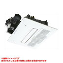 【BDV-M4106AUKNT-J1-BL】 《TKF》 ノーリツ 温水式浴室暖房乾燥機 天井カセット形 ミスト付 BDV-4106シリーズ 24時間換気 1室 ωα0