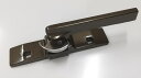 ★ポイント変動中!!最大7倍★レバークレセント LK-2000 ブロンズ ロック付 左勝手用 【在庫限り】