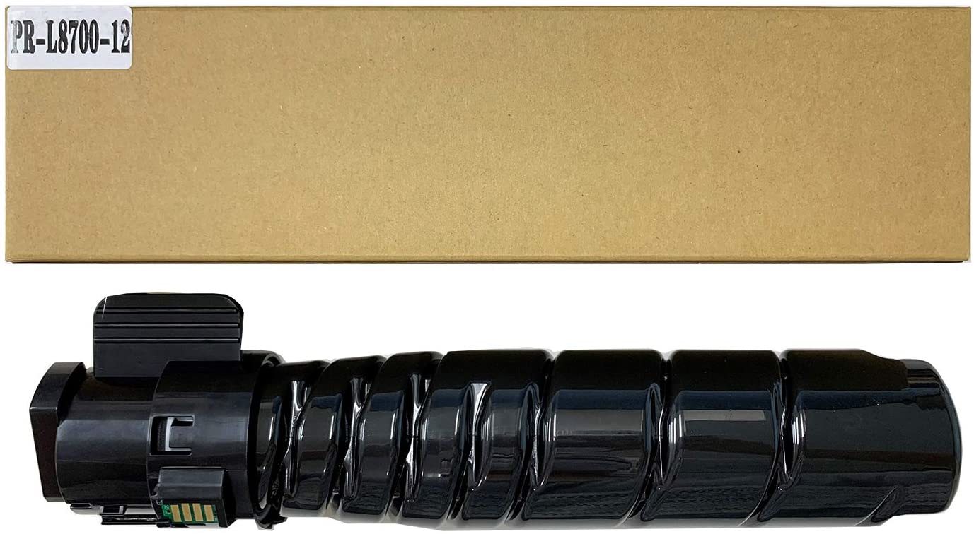 Rakuten - PR-L8700-12 NEC 大容量(15K) 高品質トナーパウダー ブラック互換トナーカートリッジ 内容：PR-L8700-12 対応機種：PR-L8700 / PR-L8800 ヤマト運輸で送料無料【互換トナー】