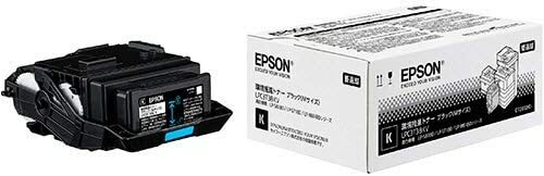 Rakuten - エプソン LPC3T38KV 環境推進トナーMサイズ ブラック（黒色）国内メーカー純正品・送料無料