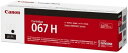 【純正品】 キャノン 大容量トナーカートリッジ067H ブラック CANON CRG-067HBKMF656Cdw、MF654Cdw 用トナー 国内メーカー純正品・送料無料・あす楽対応