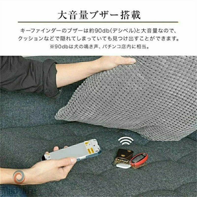 TKMjapan本店のGPS見守り 月額不要 GPS自動車 軽量GPS発信機 Apple 盗難対策 見守り位置情報 親高齢 子供 自転車子供を見守り 迷子防止バイ｜アングル3