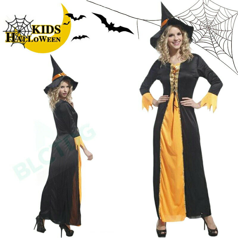 Rakuten - ハロウィン 衣装 レディ 女性用　巫女　魔女　悪女 仮装 コスチューム ハロウィーン コスチューム ダンス衣装 コスチューム ハロウィン 衣装 コスプレ 仮装