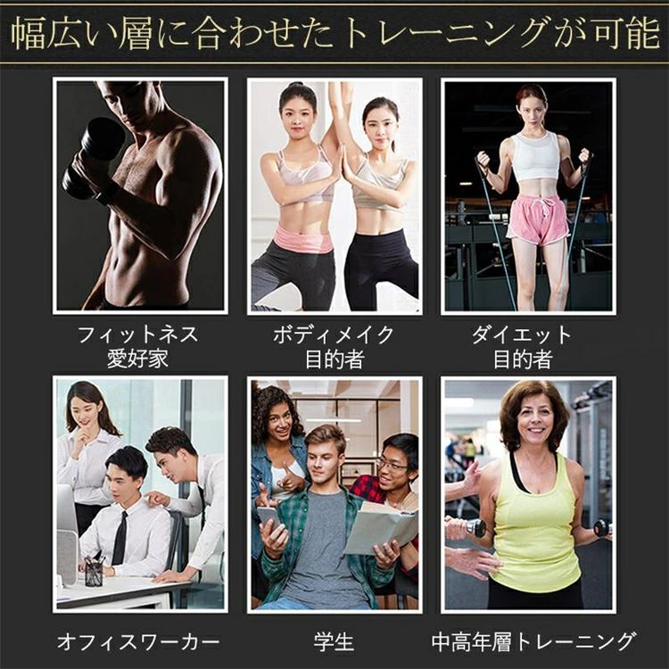 最大100ポンド 約45kg の負荷トレーニング チューブ 筋トレ 強負荷 エキスパンダー...