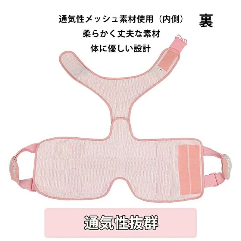 TKMjapan本店のハンモック 犬 猫 ペット用 介助ベルト ハーネス 歩行困難 補助ベルト 犬用 大型犬 中型犬 介助 ベルト 介護ベルト 歩行補助 高齢犬 老犬 全身サポート 生活補助 ブルー ペット 爪切り 吊り 暴れ防止 吊り上げ 歯磨き 耳掃除 ペット美容 バッグ 洗濯 ペット用品 小型｜アングル2