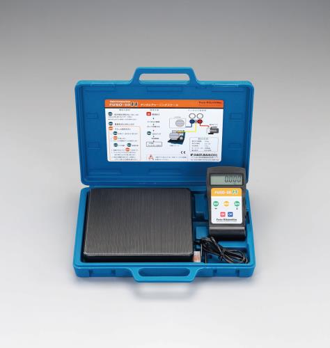 エスコ (ESCO) EA113XF-6 高性能冷媒充填はかり EA113XF-6