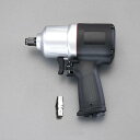 エスコ (ESCO) EA155DE-6A 1/2"DR エアーインパクトレンチ EA155DE-6A