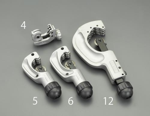 エスコ (ESCO) EA203TA-5 5 - 34mm パイプカッター(ステンレス管用/ベアリング入) EA203TA-5