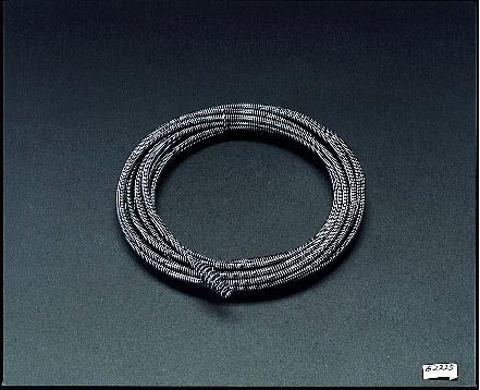 エスコ (ESCO) EA340RS-8 8.0mmx 7.6m ケーブル EA340RS-8