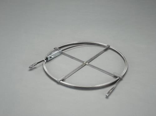 エスコ (ESCO) EA340RW-4 12mm×30.4mドレンクリーナー(帯鋼タイプ) EA340RW-4