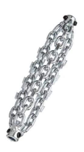 エスコ (ESCO) EA340RZ-27 76mm チェーンノッカー(超硬チップ付) EA340RZ-27