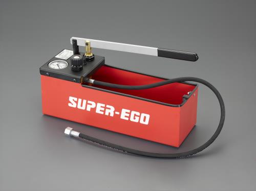 エスコ (ESCO) EA346S 120bar(11.7MPa) 水圧テストポンプ EA346S