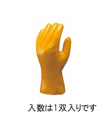 乐天商城 - エスコ (ESCO) EA354GE-46 [L] 手袋(耐油/塩化ビニール・綿裏) EA354GE-46 【11双セット】