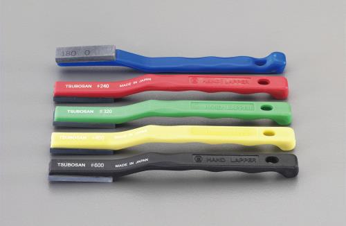 エスコ (ESCO) EA366GC-5 175mm 5本組ハンドラッパーセット EA366GC-5
