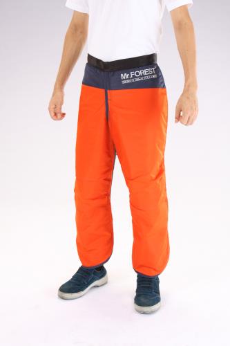 エスコ (ESCO) EA370EC-1 [M] チャップス(チェーンソー作業用) EA370EC-1(4.0)