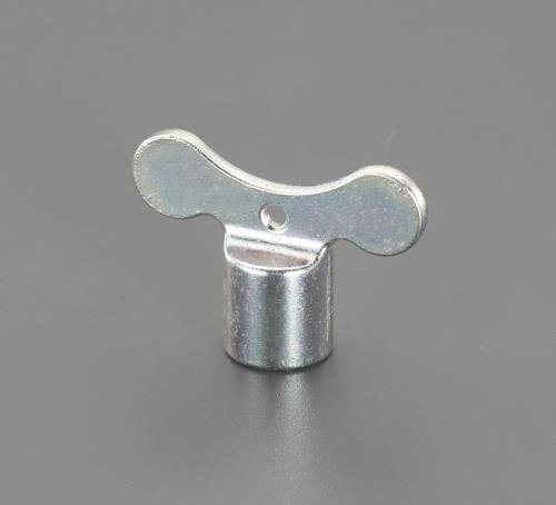 エスコ (ESCO) EA468GA-27 共用水栓鍵 EA468GA-27 【8個セット】