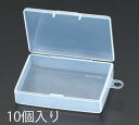 エスコ (ESCO) EA508MA-33F 92x65x22mm 小物箱(10個) EA508MA-33F