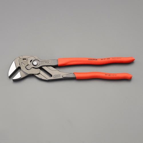 エスコ (ESCO) EA531K-12 68mm/300mm プライヤーレンチ EA531K-12