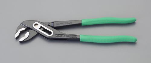 エスコ (ESCO) EA531SS-300 300mm ウォーターポンププライヤー EA531SS-300