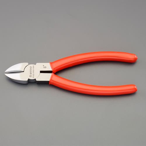 エスコ (ESCO) EA536AL-200 200mm ニッパー(ステンレス製) EA536AL-200